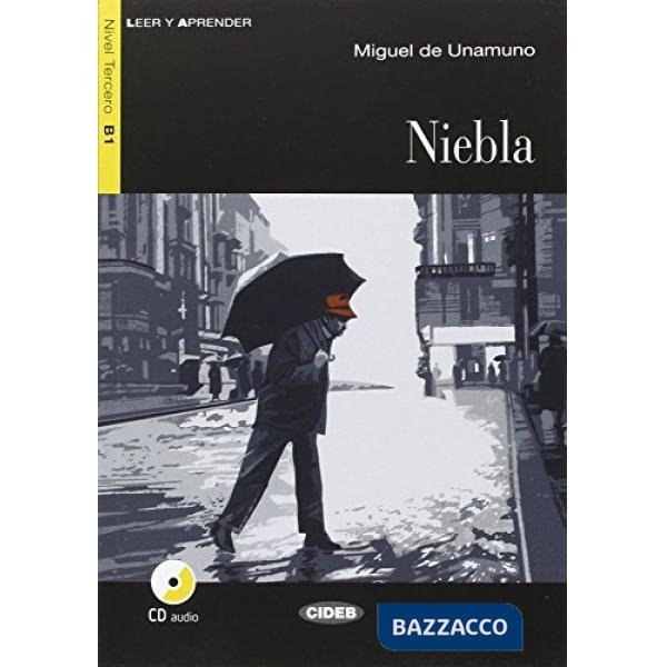 NIEBLA LEER Y APRENDER, NIVEL TERCERO B1 + CD