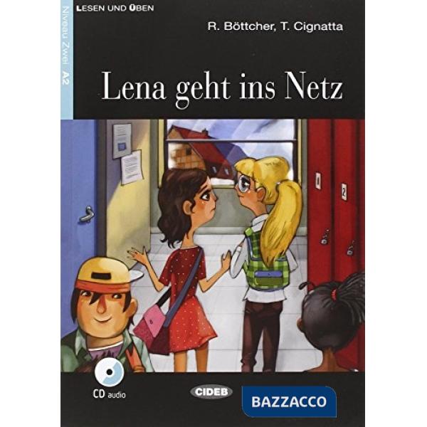 LENA GEHT INS NELZ + CD.