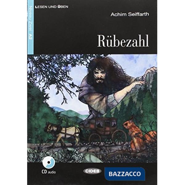 RUBEZAHL + CD.
