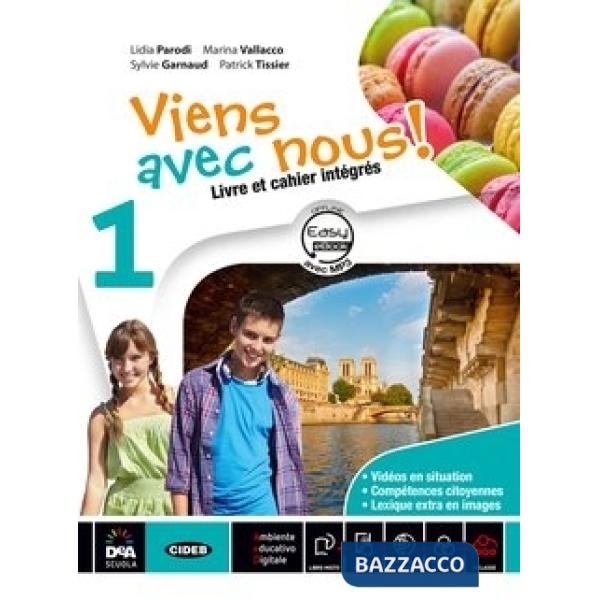 VIENS AVEC. NOUS 1 + GR + EEB + EB + CD