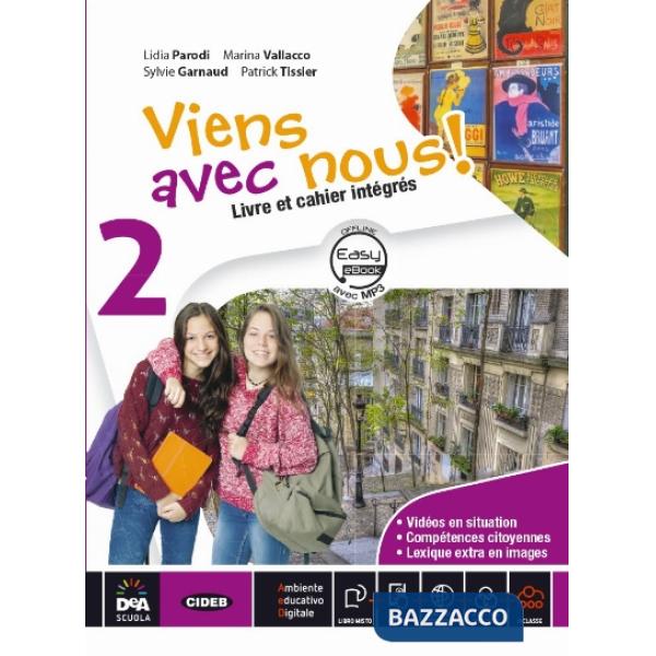 VIENS AVEC NOUS 2 + EEB + EB + CD