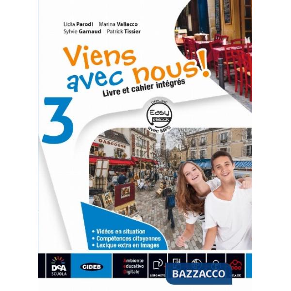 VIENS AVEC NOUS 3 + EEB + EB + CD