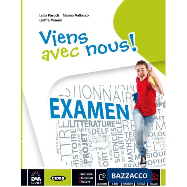 VIENS AVEC NOUS EXAMEN