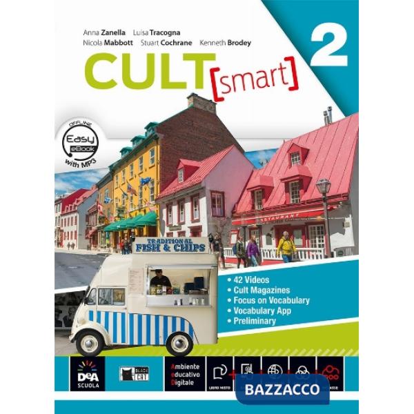 CULT [SMART] VOL 2 SB & WB 2 + EASYEBOOK (SU DVD) + EBOOK