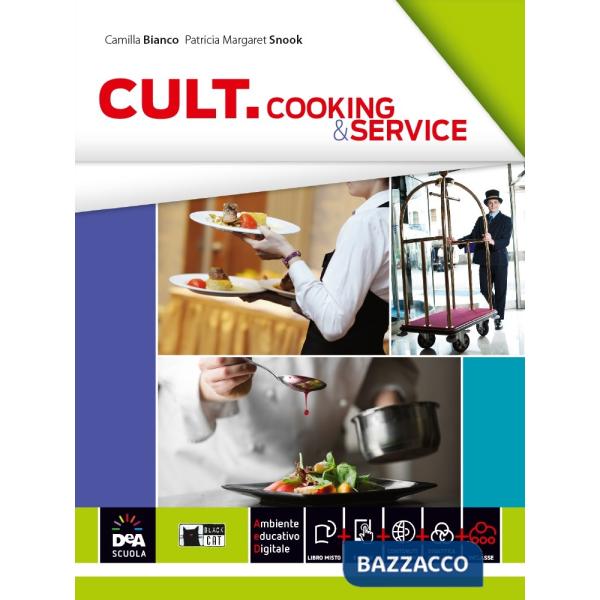 CULT COOKING & SERVICE