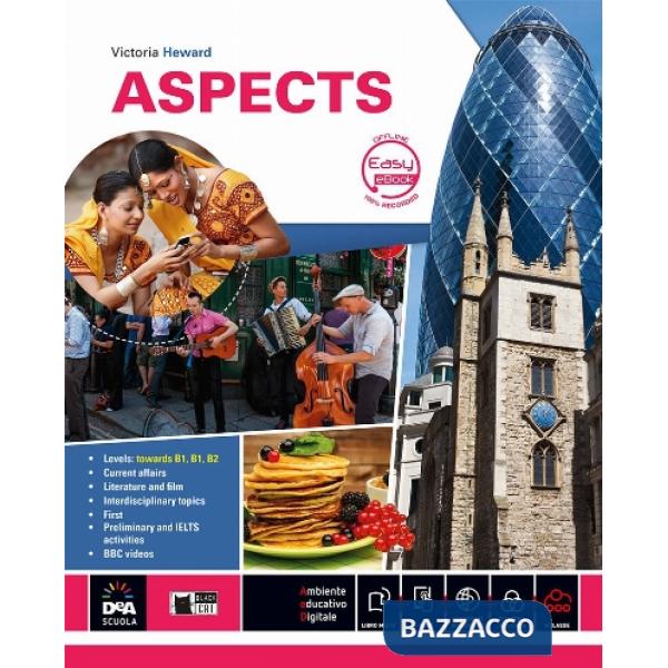 ASPECTS LIVELLI TOWARDS B1, B2 + EEB + EB.