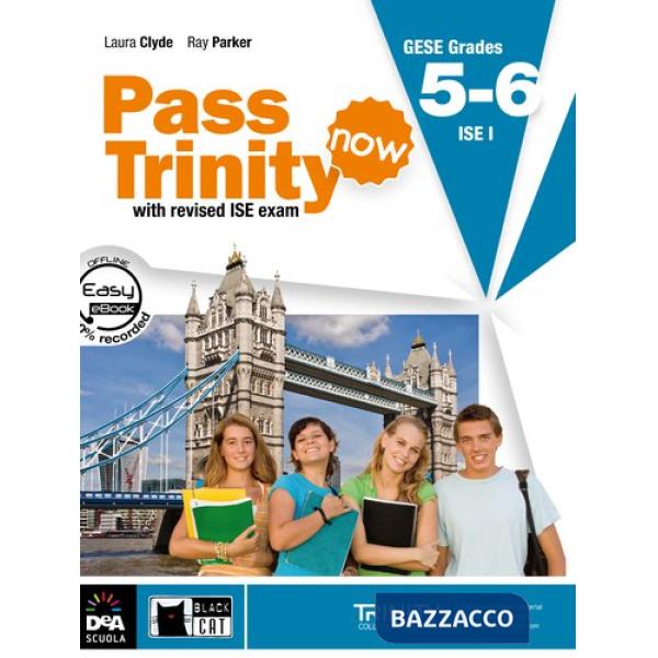 PASS TRINITY NOW 5-6 + EEB.