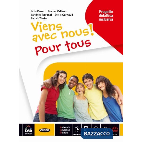 VIENS AVEC NOUS POUR TOUS + EB