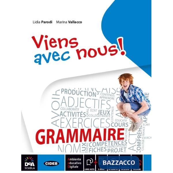 VIENS AVEC NOUS ESSENTIEL + GRAMMAIRE + EEB + EB