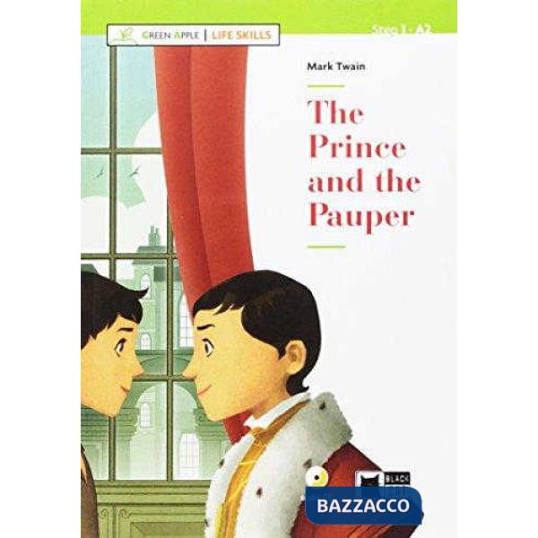 THE PRINCE AND THE PAUPER + CD-AUDIO + APP (A2)