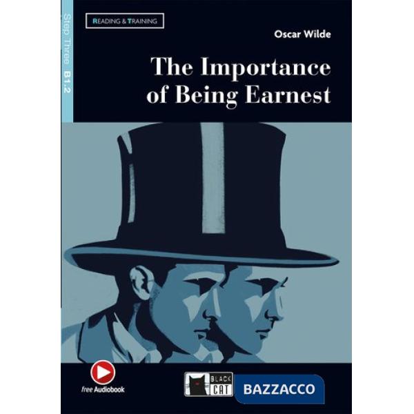 IMPORTANCE OF BEING EARNEST (THE) + CD AUDIO + APP