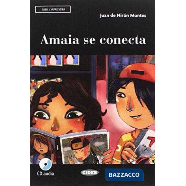AMAIA SE CONECTA + CD-AUDIO + APP (A2)