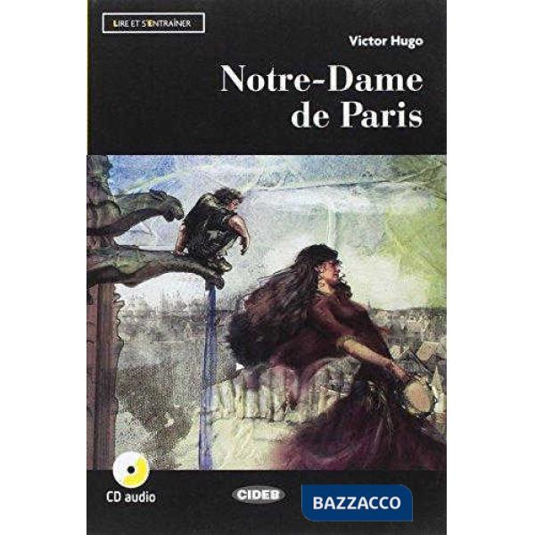 NOTRE DAME DE PARIS + CD-AUDIO + APP (B1)
