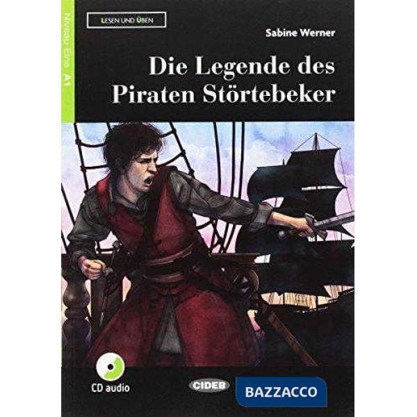 DIE LEGENDE DAS PIRATEN SORTEBKER