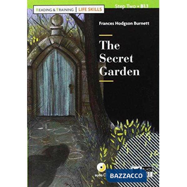 THE SECRET GARDEN + CD-AUDIO + APP (B1.1)
