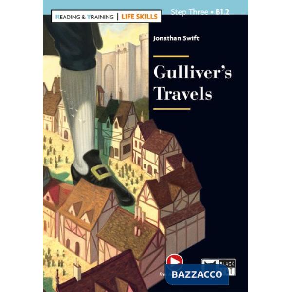 GULLIVER'S TRAVEL + CD-AUDIO + APP (B1.2)