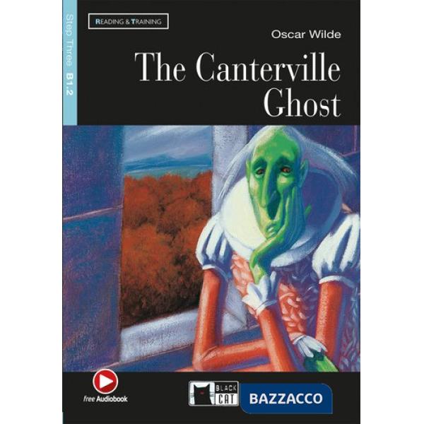 CANTERVILLE GHOST + CD-AUDIO + APP (B1. 2)