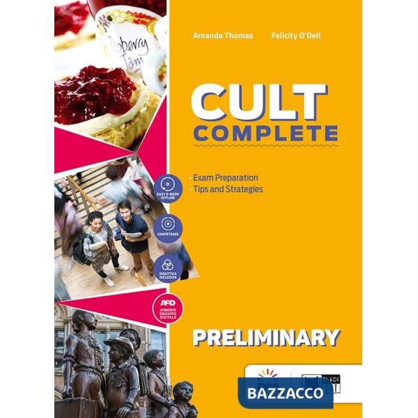 CULT COMPLETE VOLUME UNICO + ENTRY BOOK + PRELIMIN