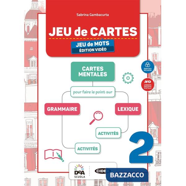 JEU DE MOTS-EDITION VIDEO 2 + CARTES + EBOOK + MP3