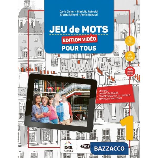 JEU DE MOTS LIVRE 1