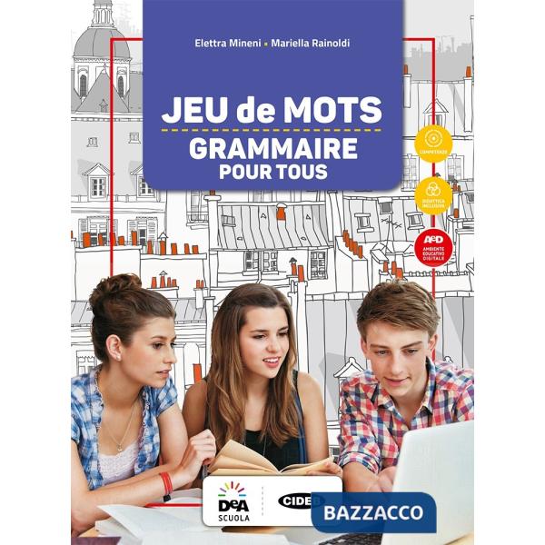 JEU DE MOTS LIVRE GRAMMAIRE