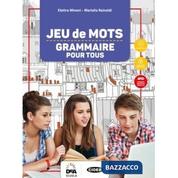 JEU DE MOTS-EDITION VIDEO 1 + GRAMMAIRE + CARTES