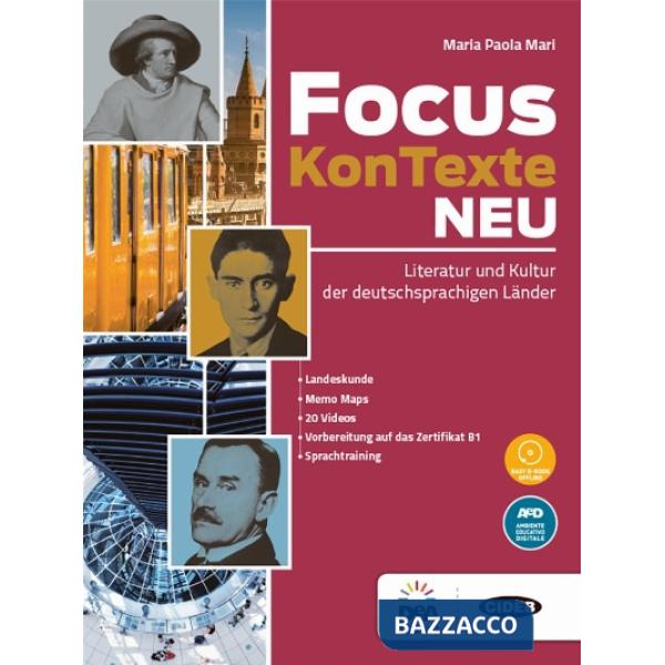 FOCUS KONTEXTE NEU + DVD