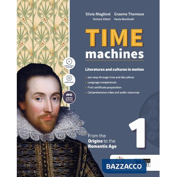 TIME MACHINES 1 + DVD