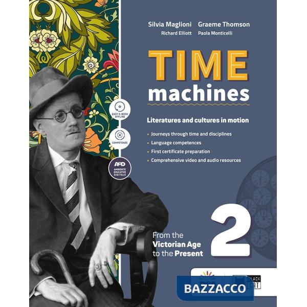 TIME MACHINES 2 + DVD