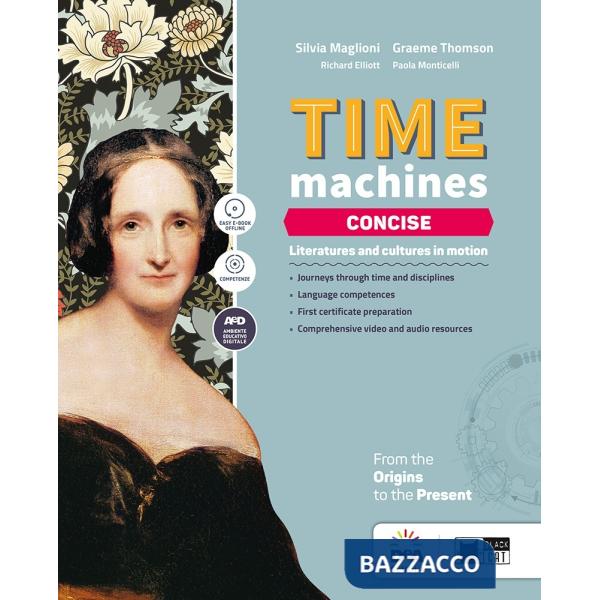TIME MACHINES CONCISE