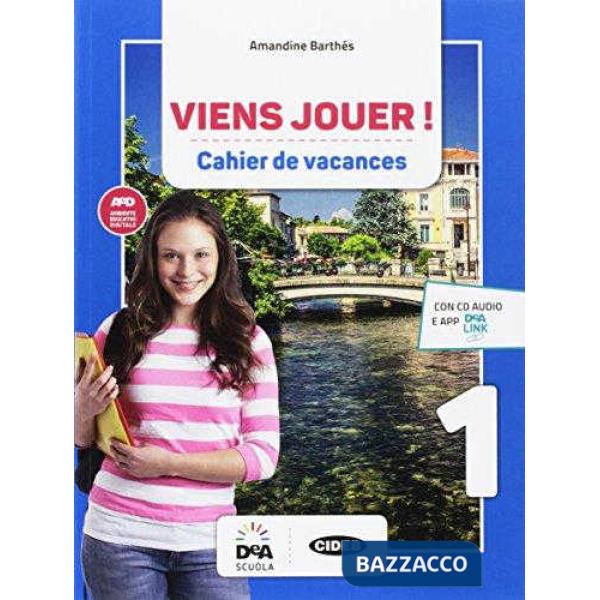 VIENS JOUER! 1 + CD AUDIO