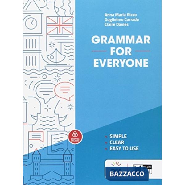 GRAMMAR FOR EVERYONE VOLUME UNICO