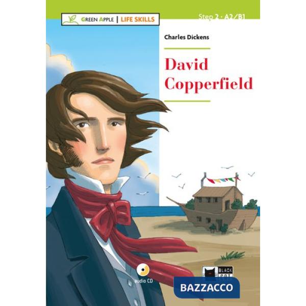 DAVID COPPERFIELD-BOOK + CD AUDIO + APP (A2/B1)