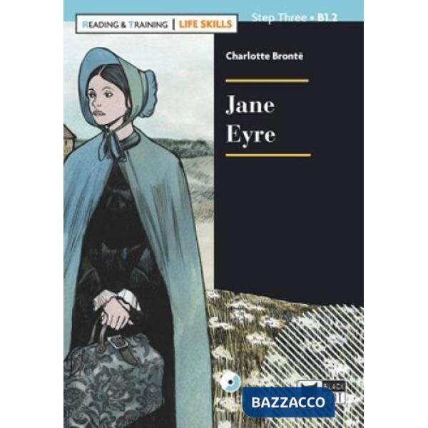 JANE EYRE-BOOK + CD AUDIO + APP (B1.2)