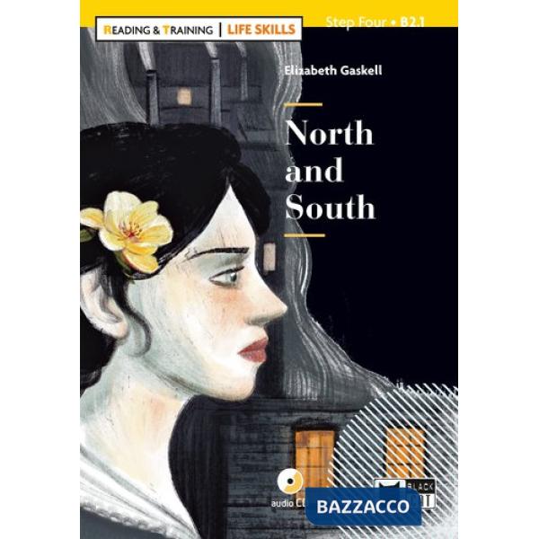 NORTH AND SOUTH-BOOK + CD AUDIO + APP (B2.1)