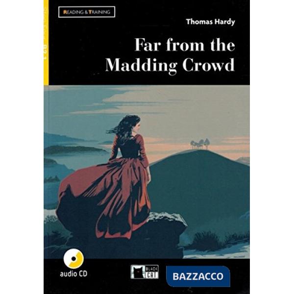 FAR FROM THE MADDING CROWD (B2.1)