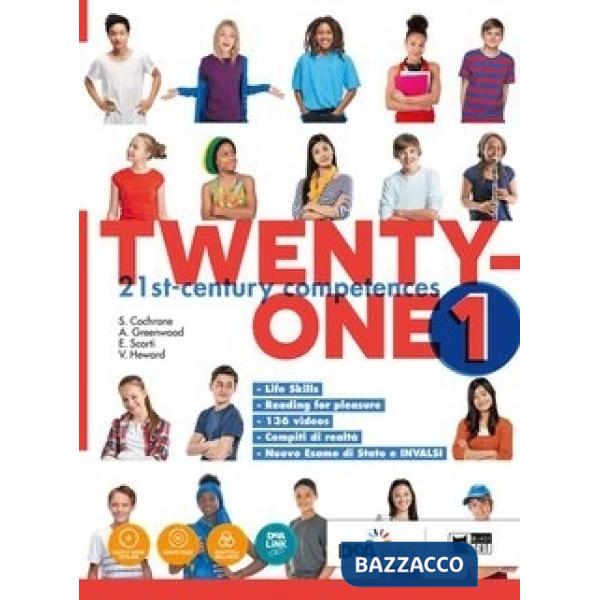 TWENTY-ONE SB&WB 1 + MAP IT 1 + EBOOK