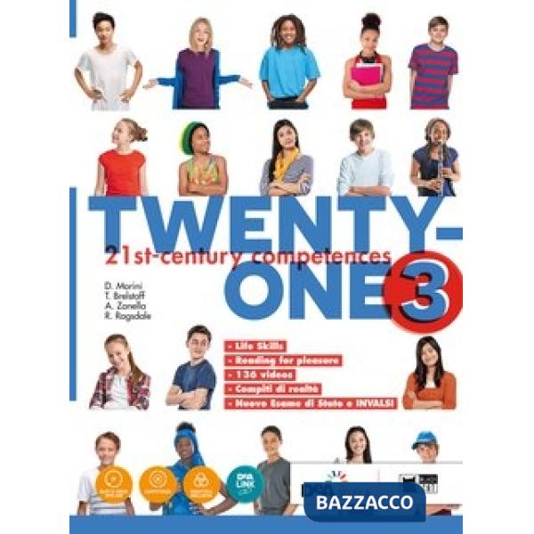 TWENTY-ONE SB&WB 3 + MAP IT 3 + EBOOK