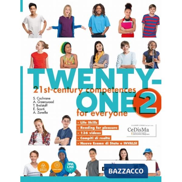 TWENTY-ONE SB FOR EVERYONE 2 BES