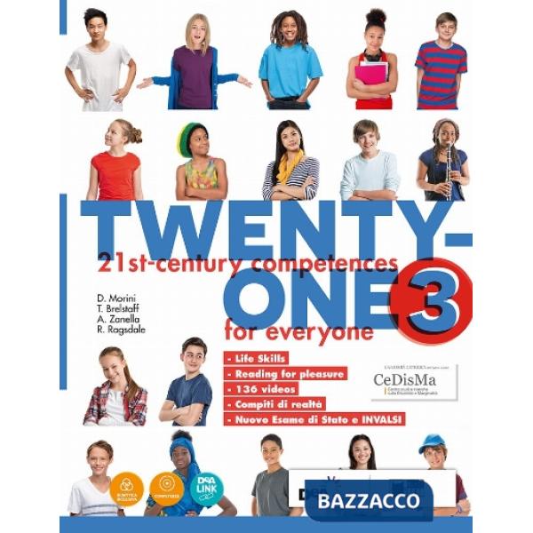 TWENTY-ONE SB FOR EVERYONE 3 BES