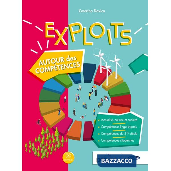 EXPLOITS VOL. 1 + AUTOUR DES COMPETENCES + EBOOK