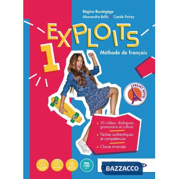 EXPLOITS VOL. 1 + EBOOK