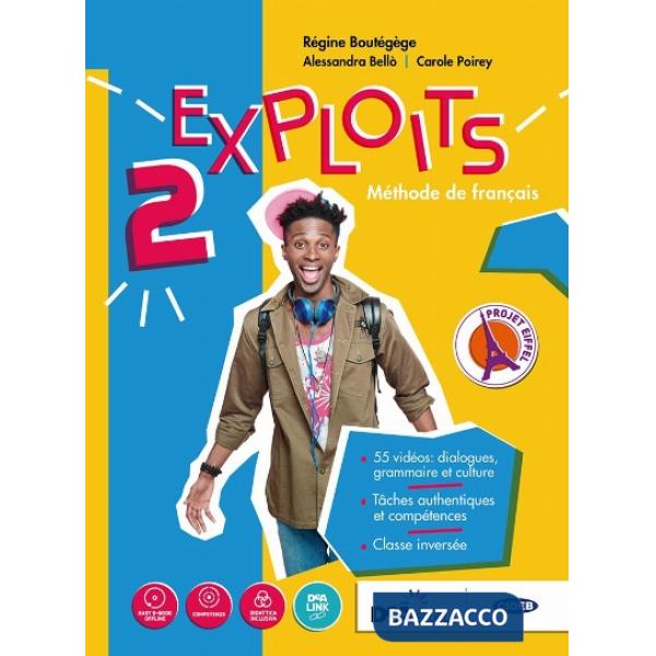 EXPLOITS VOL. 2 + EBOOK