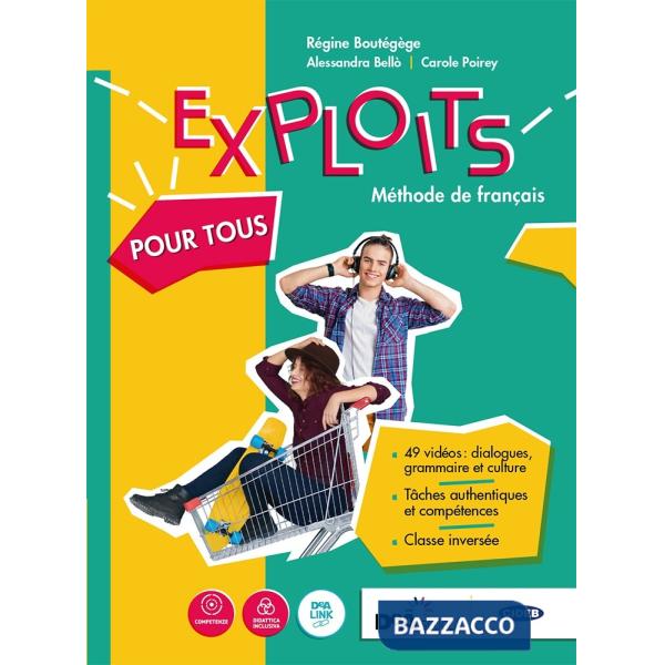 EXPLOITS-VOLUME POUR TOUS BES