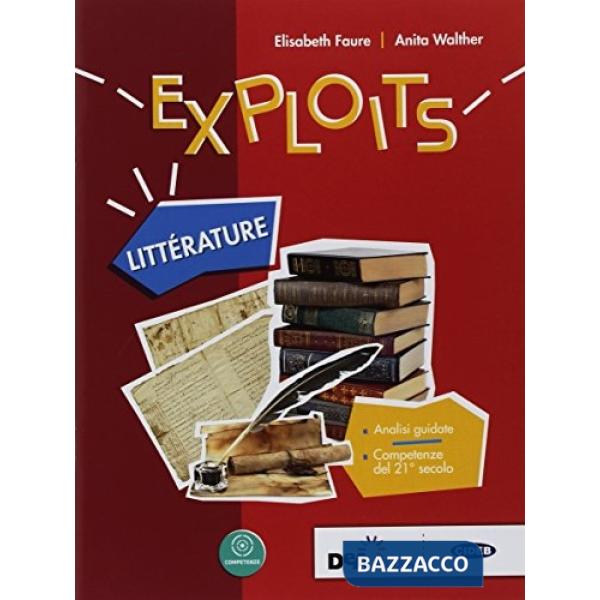 EXPLOITS-FASCICOLO LITTERATURE