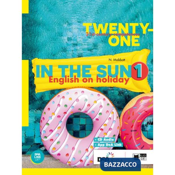 TWENTY-ONE IN THE SUN 1 + CD AUDIO