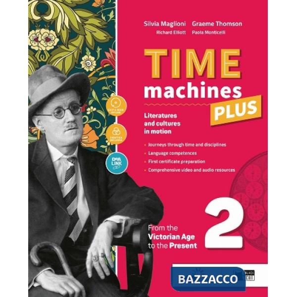 TIME MACHINES PLUS 2 + EBOOK