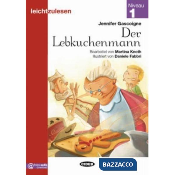 DER LEBKUCHENMANN