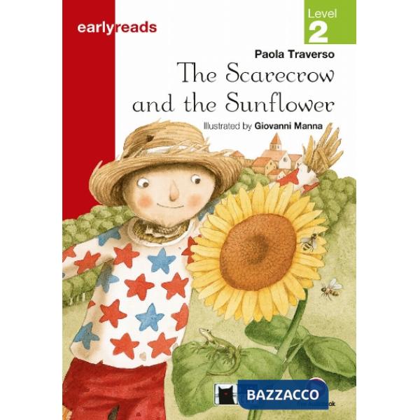THE SCARECROW AND SUNFLOWER + EB