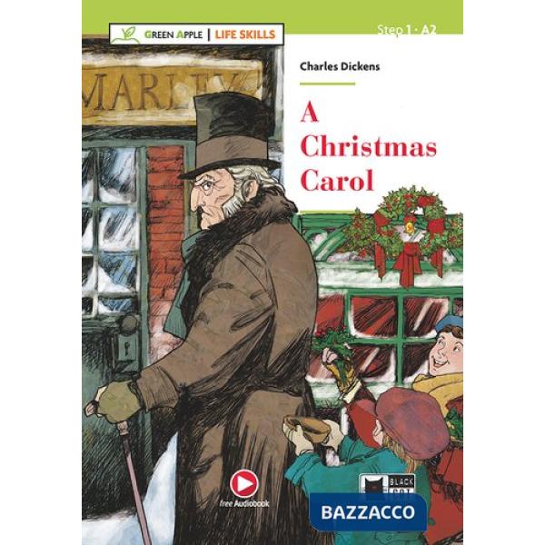 A CHRISTMAS CAROL-BOOK + APP + DEALINK (A2)